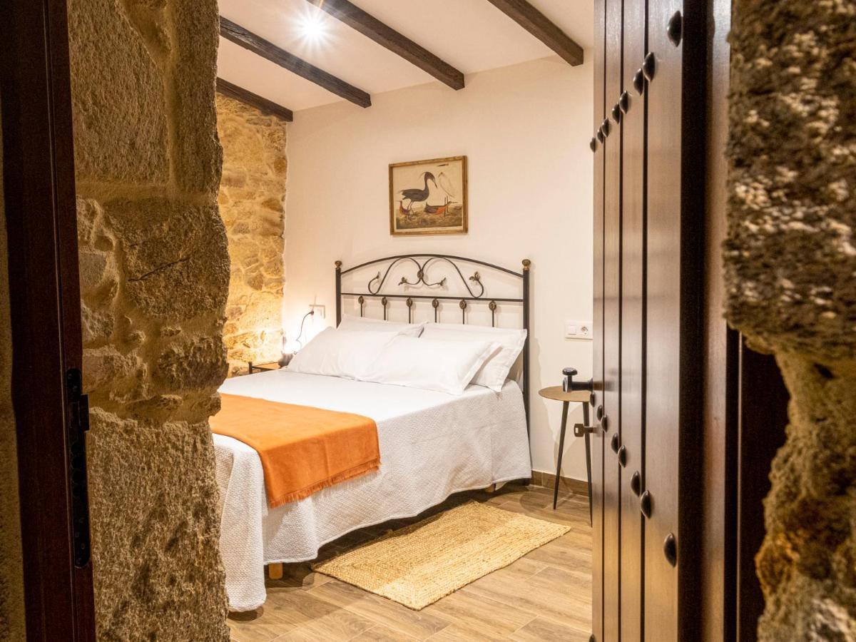 Casa Rural Laxido Rianjo Buitenkant foto