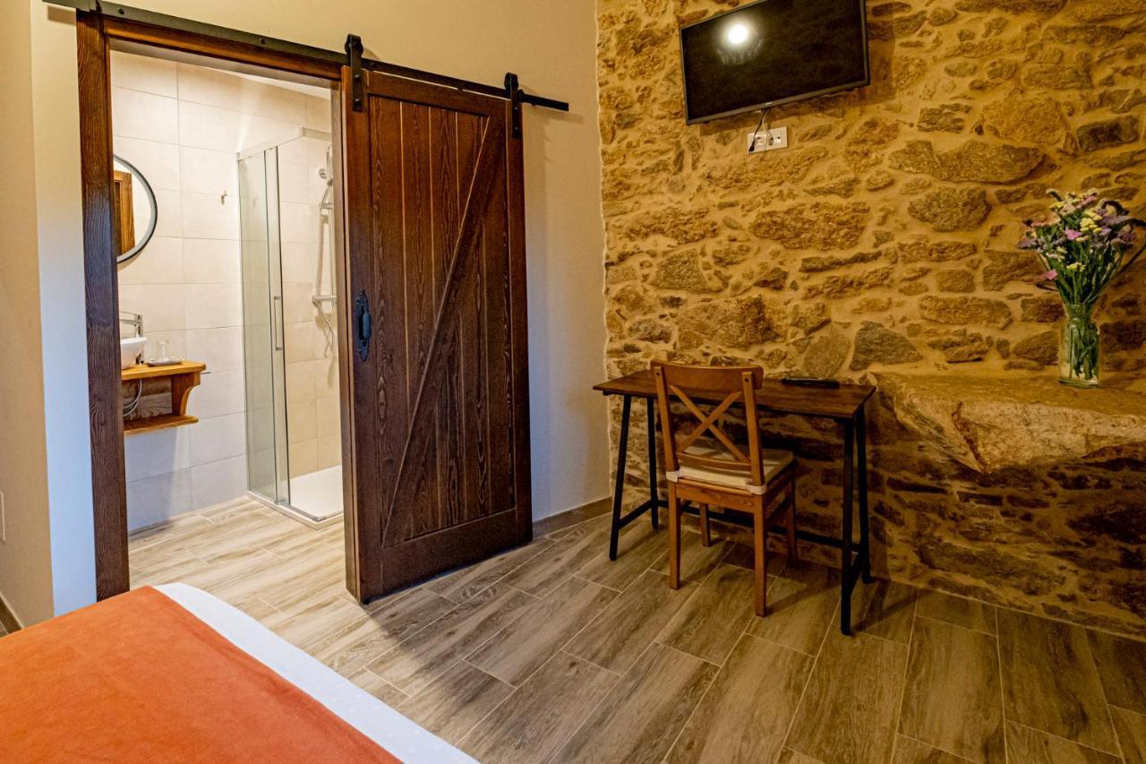 Casa Rural Laxido Rianjo Buitenkant foto