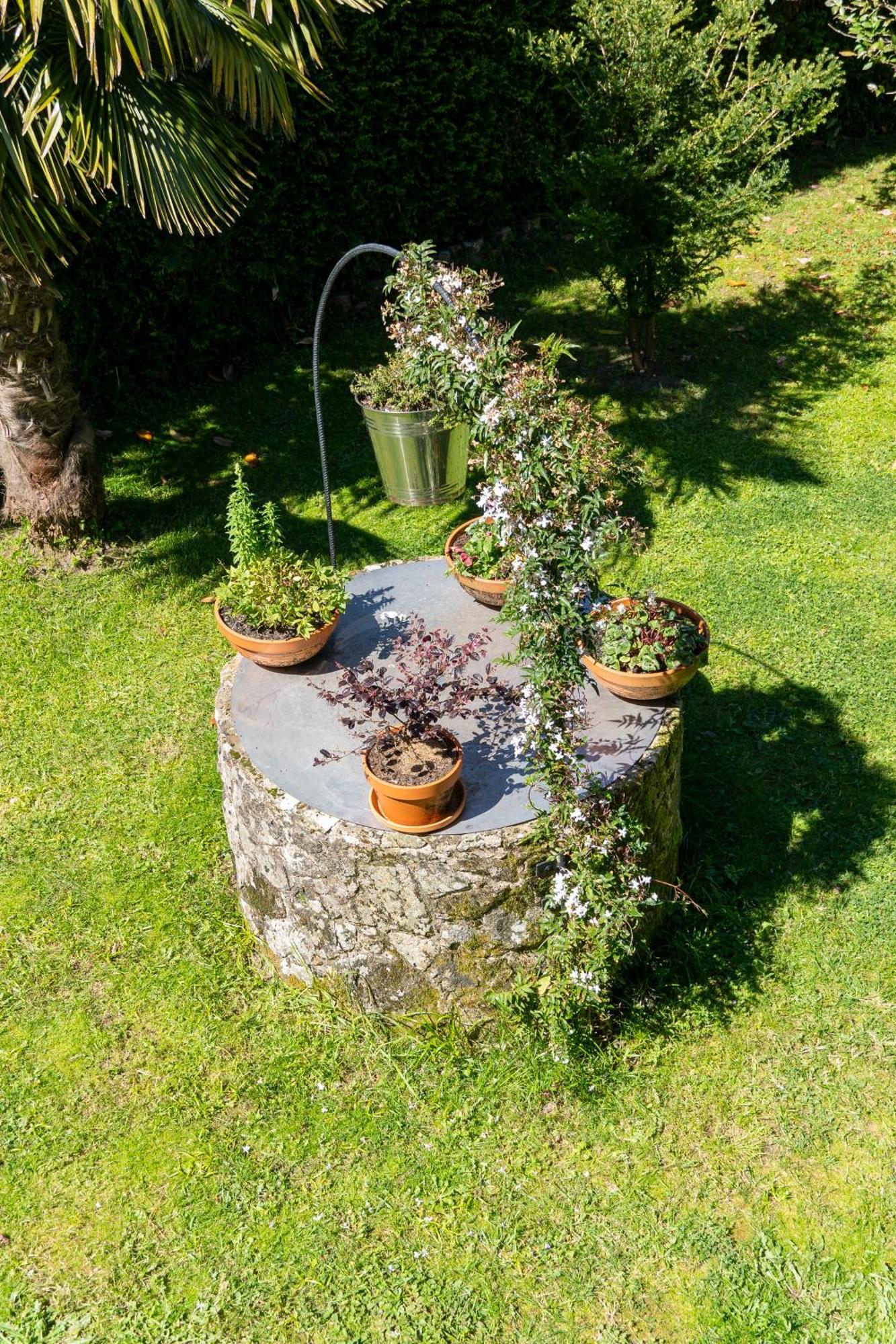 Casa Rural Laxido Rianjo Buitenkant foto